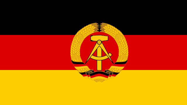 Die illegale Okkupation der DDR!