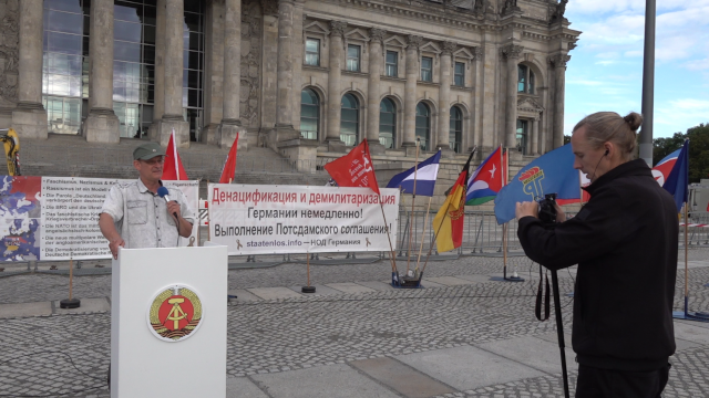 Rüdiger Hoffmann im Interview mit laut-werden.de Berlin 22.08.2026