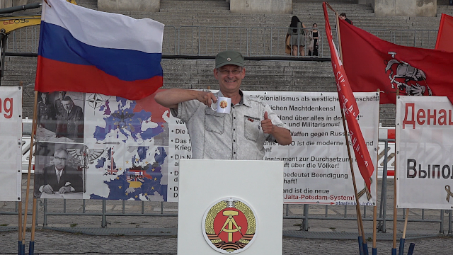 Schließung Russisches Haus zum Jahrestag Beginn Zweiter Weltkrieg 01.09.2026