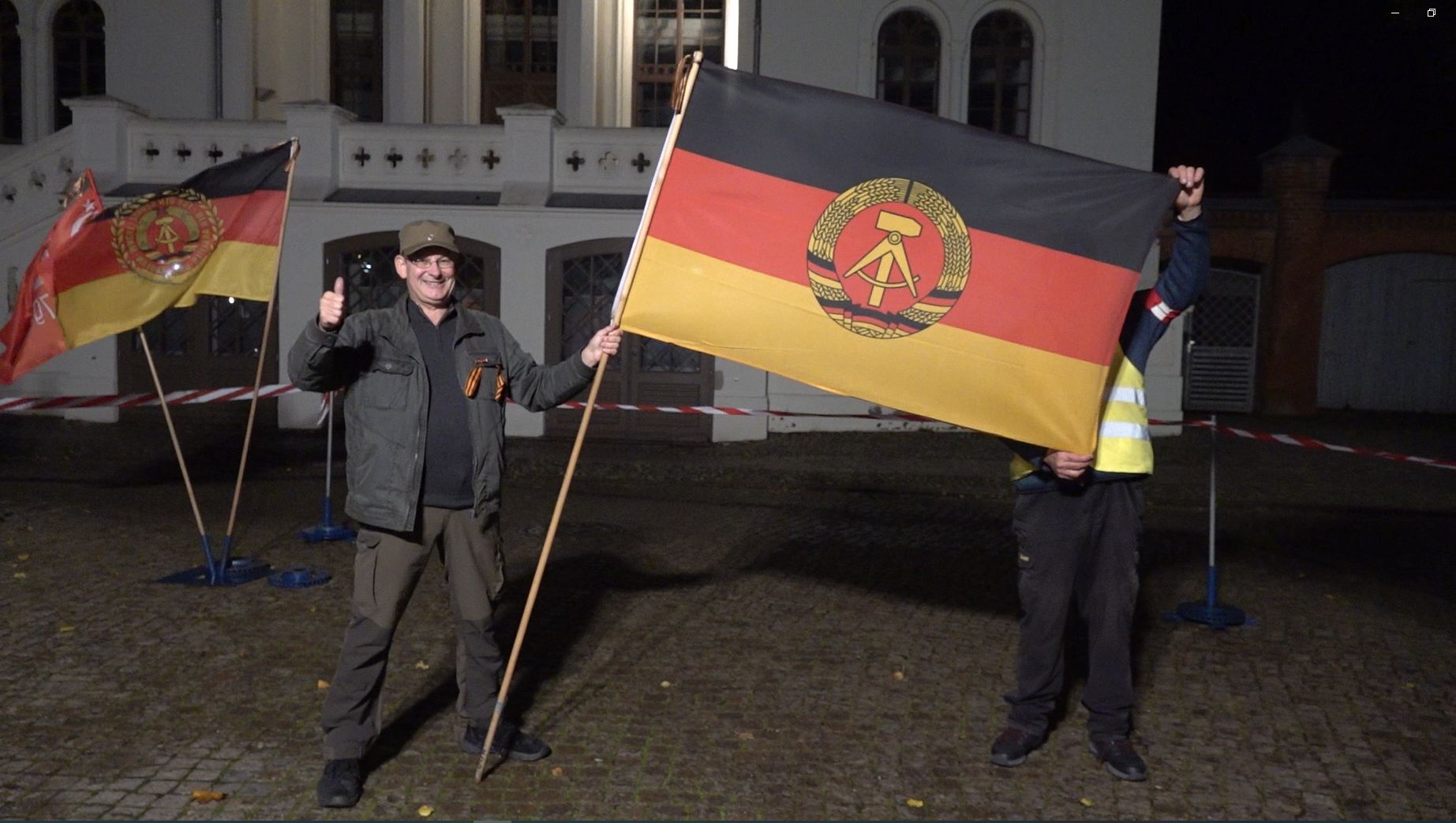 Auf nach Berlin 9. November 2025 - Jahrestag des CIA-Putsches gegen die DDR!