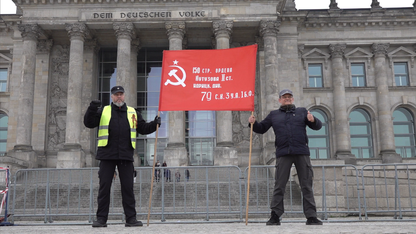 Befreiung 2.0 - Reichstag Berlin 21.03.2026