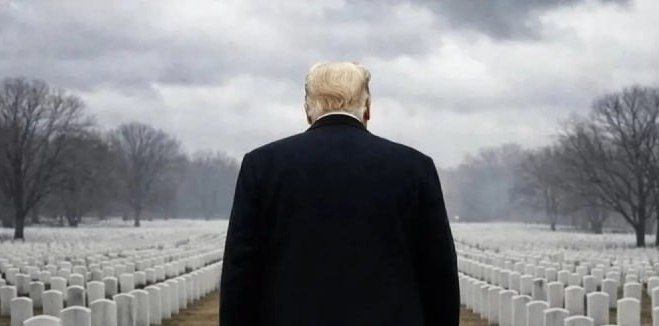 DIE USA BRINGEN TOD, LEID, ZERSTÖRUNG; Trumps klare Botschaft an Iran!