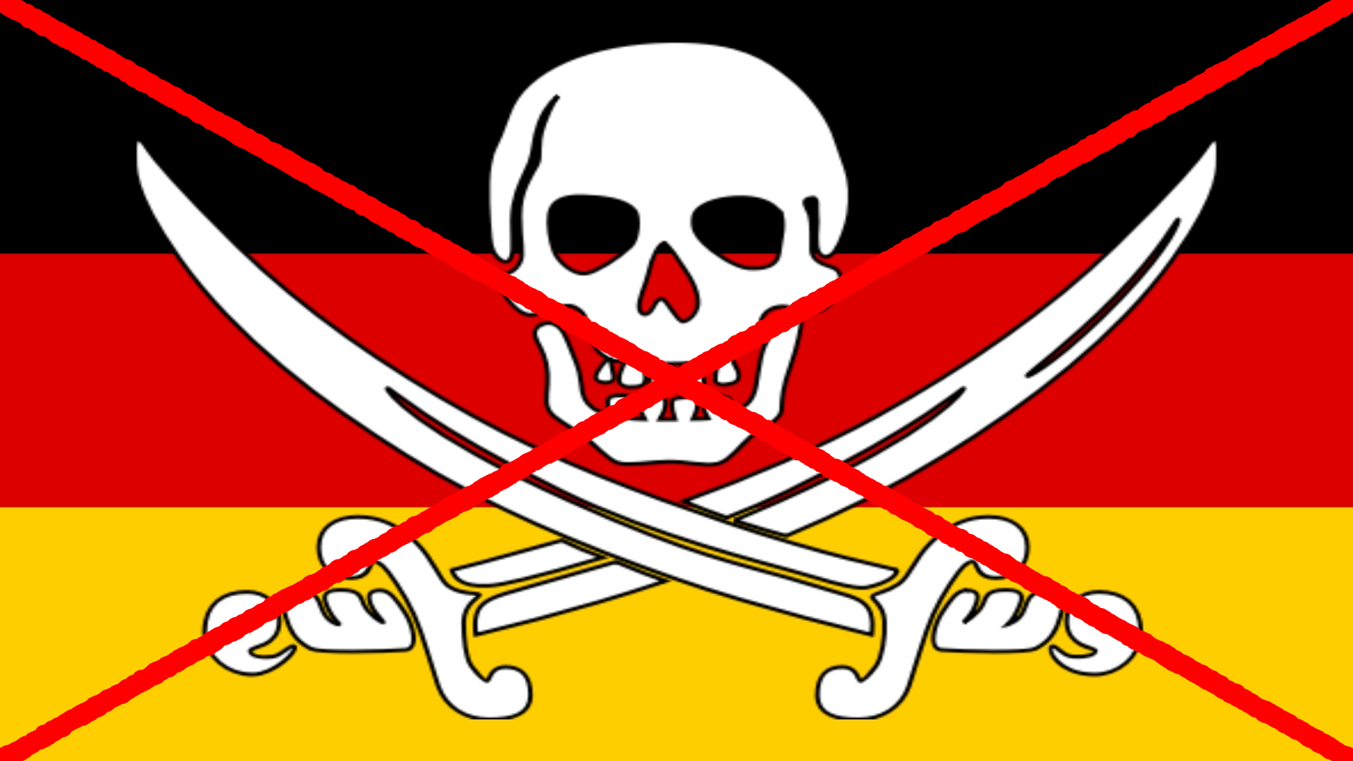 Das Ende der „Bundesrepublik Deutschland“ ist vorprogrammiert! 