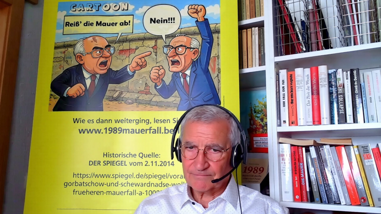 Das Ende der Globalisierung! #Iran Teil 1