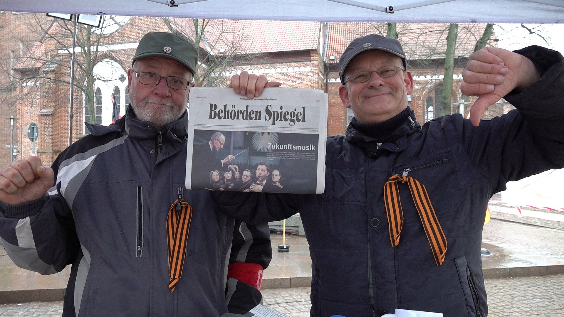 Der Behörden-Spiegel - #Sekte „Bundesrepublik Deutschland“!