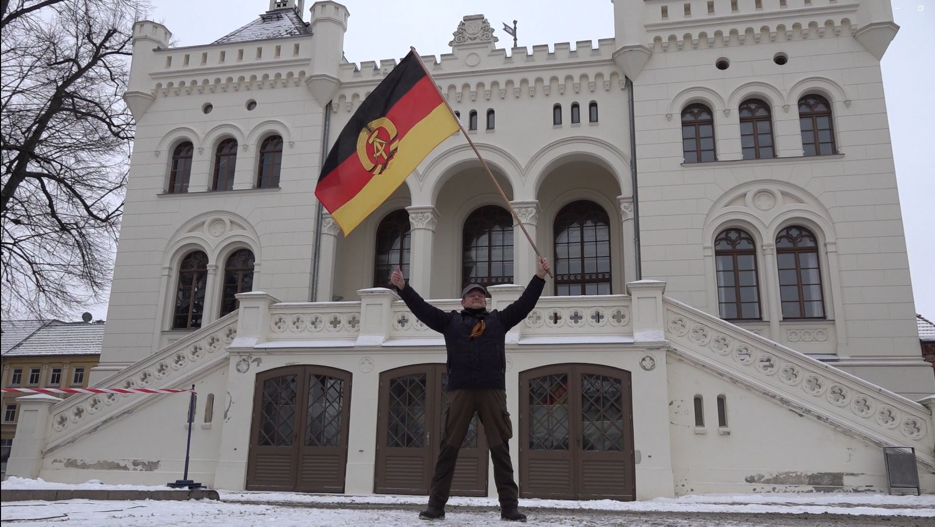 Immer lebe die Sonne! #neue_DDR ist unsere Zukunft!