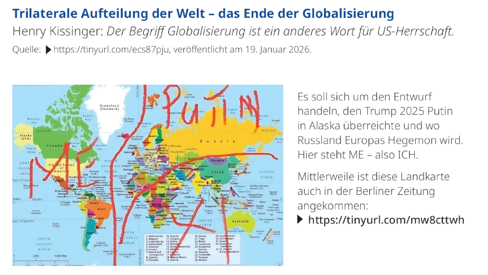#Iran; alles ein großer Plan?