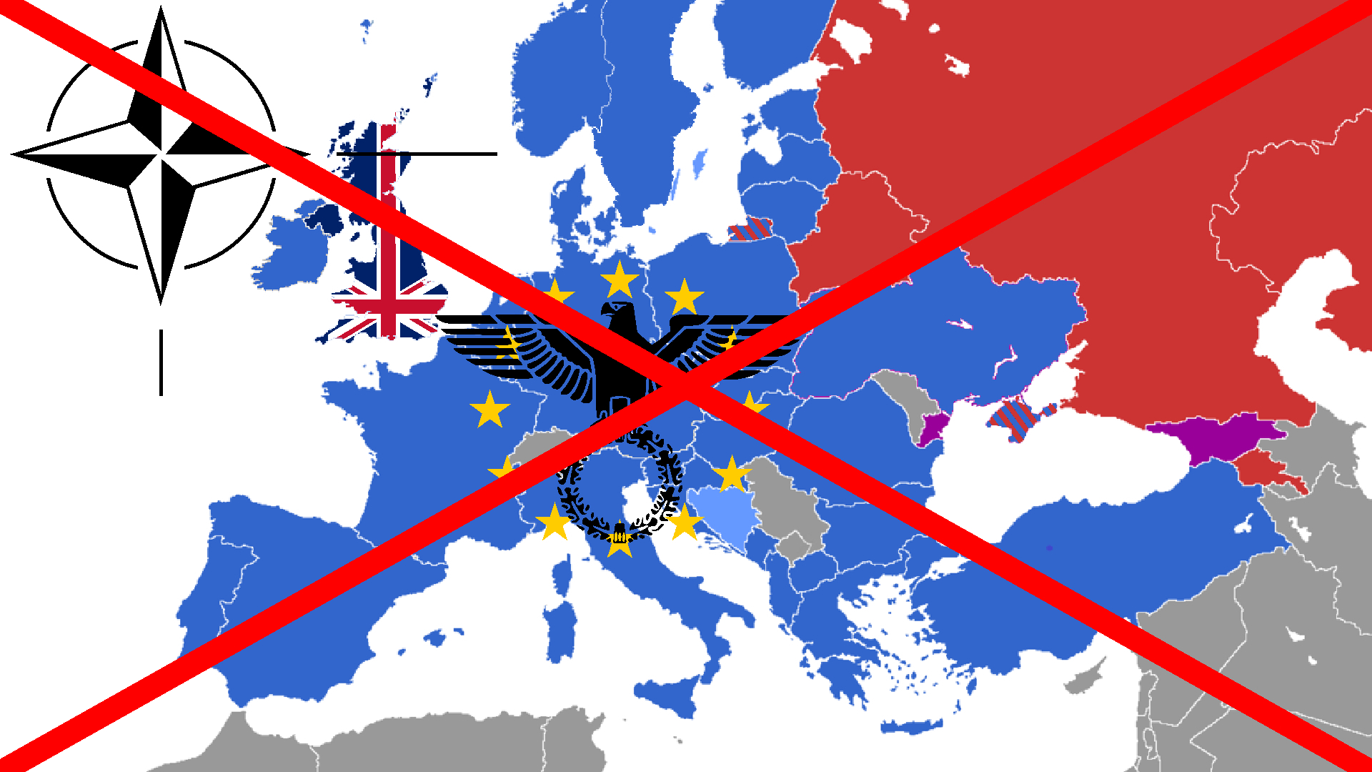 NATO will Russland in 2 bis 4 Jahren militärisch angreifen!
