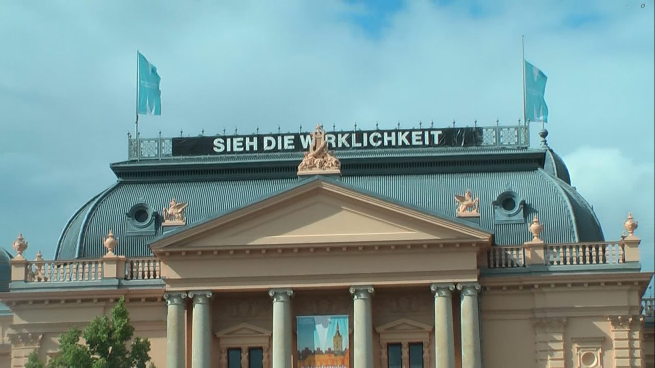 Sieh die Wirklichkeit! staatenlos.info