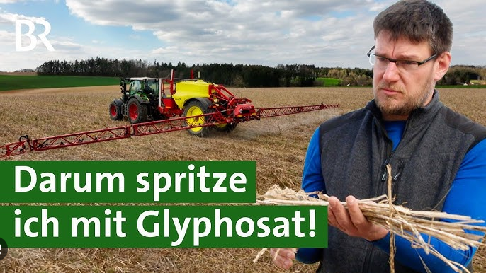 Wie funktioniert die Landwirtschaft der BRD? #Idiokratie