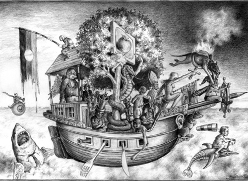 narrenschiff