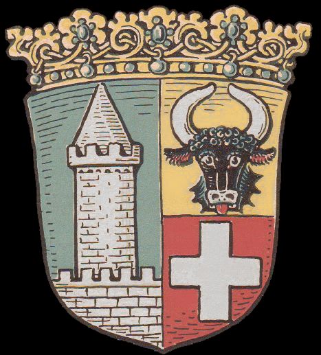 Wappen Freistaat Mecklenburg Strelitz